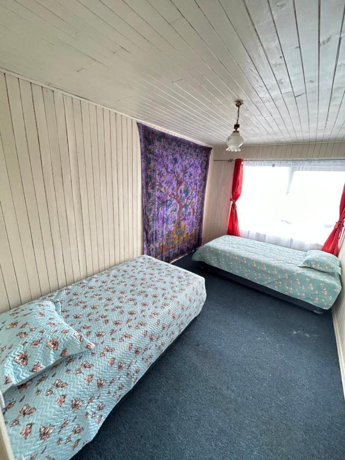 Purple Fox Hotell Ancud Eksteriør bilde