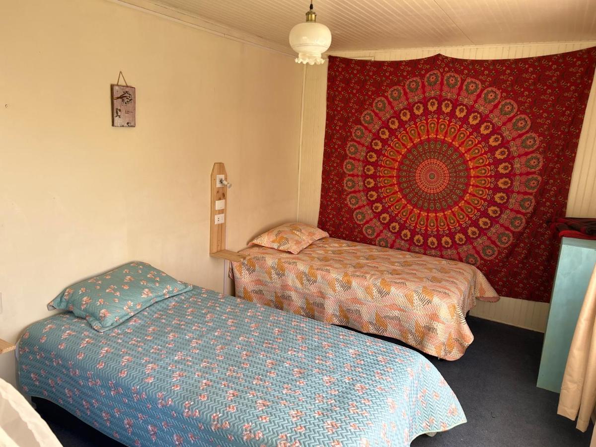 Purple Fox Hotell Ancud Eksteriør bilde